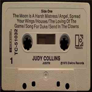 Judy Collins - Judith flac download