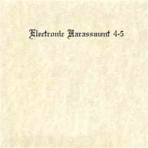 Kevin Drumm - Electronic Harassment 4​-​5 flac download