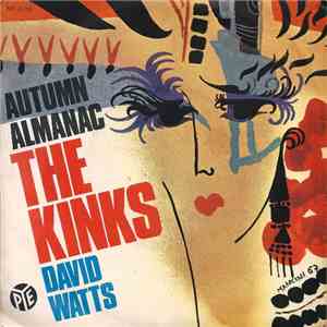 Kinks, The - Autumn Almanac / David Watts flac download