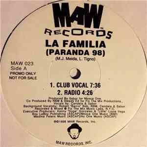 La Familia  - Parranda 98 flac download