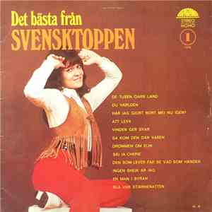 Lii Bäcklund Och Lars Westman - Det Bästa Från Svensktoppen 1 flac download