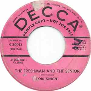 Lori Knight - The Freshman And The Senior flac download