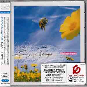 Matthew Sweet - Living Things flac download