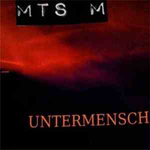 MTS M - Untermensch flac download