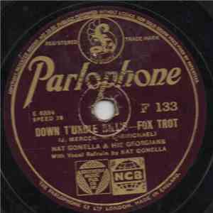 Nat Gonella & His Georgians - Down T'Uncle Bill's / An Earful Of Music flac download
