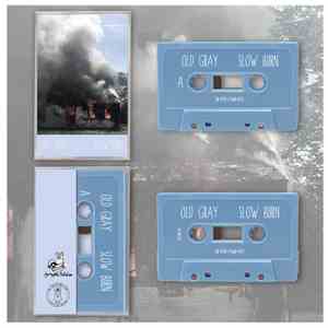 Old Gray - Slow Burn flac download