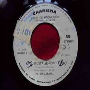 Peter Gabriel - Asusta Al Mono = Shock The Monkey flac download