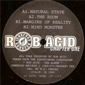 Rob Acid - Chapter One flac download