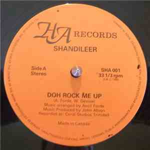Shandileer - Doh Rock Me Up flac download