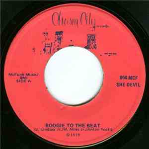 She Devil  - Boogie To The Beat / Love Dreams flac download