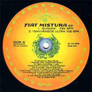 Slam Mode - Fiat Mistura EP flac download