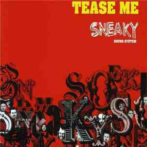 Sneaky Sound System - Tease Me flac download