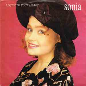 Sonia - Listen To Your Heart flac download