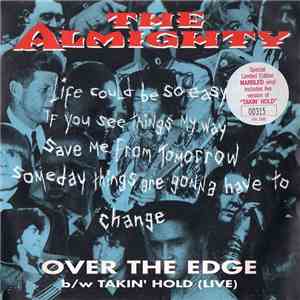 The Almighty - Over The Edge flac download