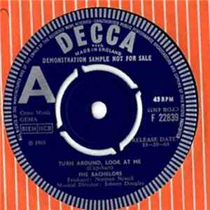 The Bachelors - Turn Around, Look At Me flac download