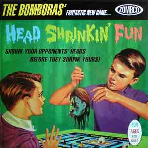The Bomboras - Head Shrinkin' Fun! flac download