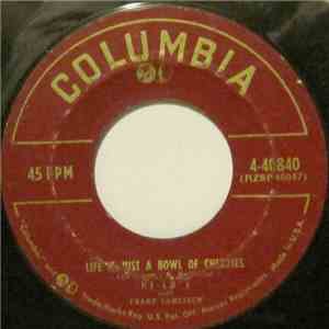 The Hi-Lo's With Frank Comstock - Life Is Just A Bowl Of Cherries / Basin Street Blues flac download