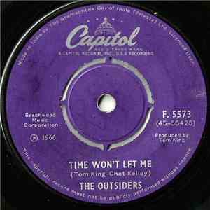 The Outsiders  - Time Won´t Let Me flac download