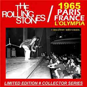 The Rolling Stones - 1965 Paris France L'Olympia flac download