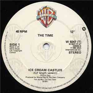 The Time - Ice Cream Castles flac download