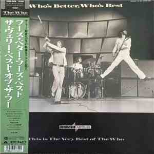 The Who - Who's Better, Who's Best: The Very Best Of The Who flac download