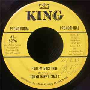 Tokyo Happy Coats - Harlem Nocturne / Forevermore "Kinito Itsumademo" flac download