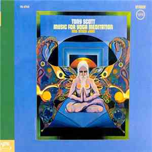 Tony Scott  - Music For Yoga Meditation And Other Joys flac download