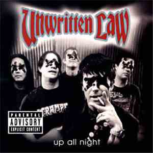 Unwritten Law - Up All Night flac download