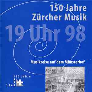 Various - 19 Uhr 98 (Musikreise Auf Dem Münsterhof) flac download