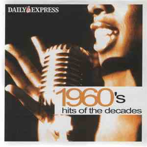 Various - 1960's Hits Of The Decades flac download