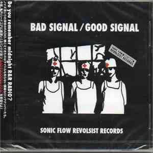 Various - Bad Signal/Good Signal flac download