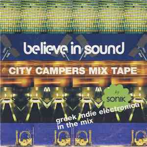 Various - City Campers Mix Tape flac download