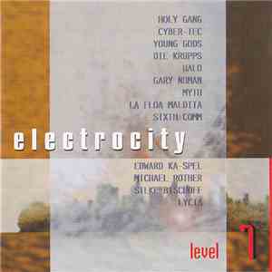Various - Electrocity Level 7 flac download