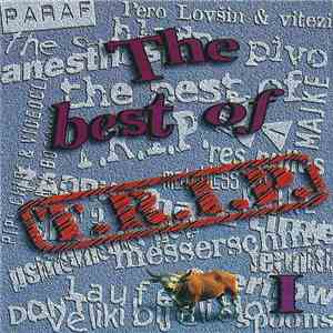 Various - The Best Of T.R.I.P. Vol.1 flac download