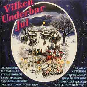 Various - Vilken Underbar Jul flac download