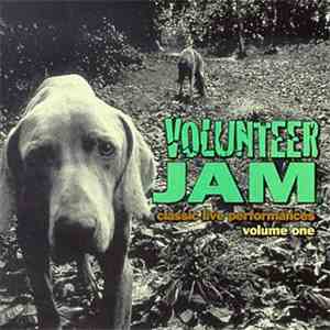 Various - Volunteer Jam Classic Live Performances Volume One flac download