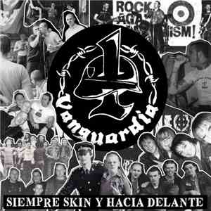 1a Vanguardia - Siempre Skin Y Hacia Delante flac download