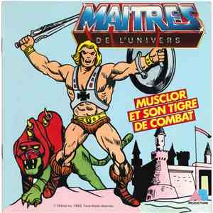Alain Chauffour - Musclor Et Son Tigre De Combat flac download
