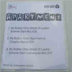 Apartment - My Brother Chris - Remixes flac download