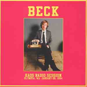 Beck - Kaos Radio Session - Olympia, WA. january 13, 1994 flac download