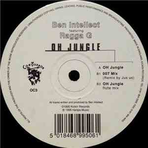 Ben Intellect - OH Jungle flac download