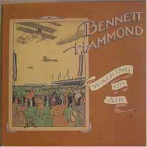 Bennett Hammond - Walking On Air flac download