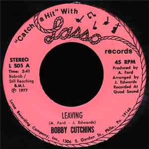 Bobby Cutchins - Leaving flac download