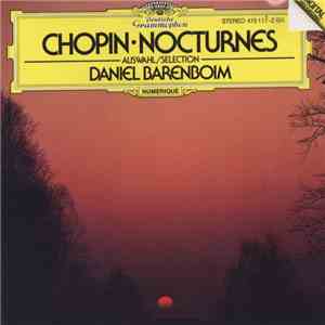 Chopin / Daniel Barenboim - Nocturnes (Auswahl/Selection) flac download