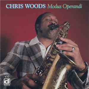 Chris Woods - Modus Operandi flac download