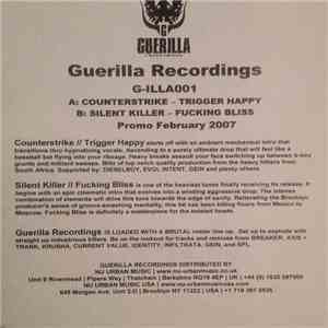 Counterstrike / Silent Killer - Trigger Happy / Fucking Bliss flac download