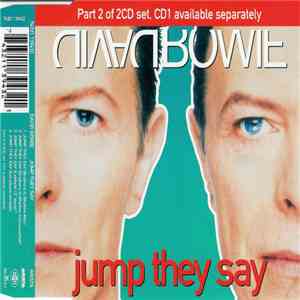 David Bowie - Jump They Say flac download