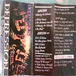 Depression  - Following The Solitude flac download