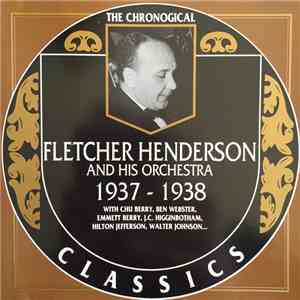 Fletcher Henderson And His Orchestra - 1937–1938 flac download