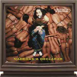 Gabriel O Pensador - Nádegas A Declarar flac download